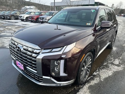 2023 Hyundai Palisade Calligraphy SUV