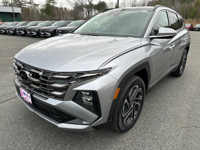 2025 Hyundai Tucson Limited's photo