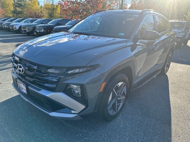 2025 Hyundai Tucson SUV  2025 Hyundai Tucson SUV