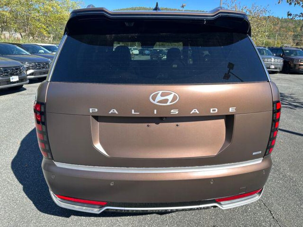 New 2026 Hyundai Palisade Calligraphy AWD SUV