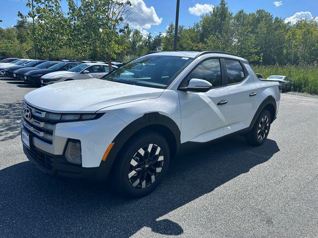 2027 Hyundai Santa Cruz