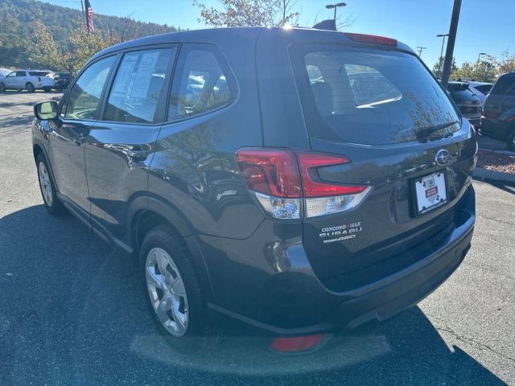 Used 2022 Subaru Forester Base SUV