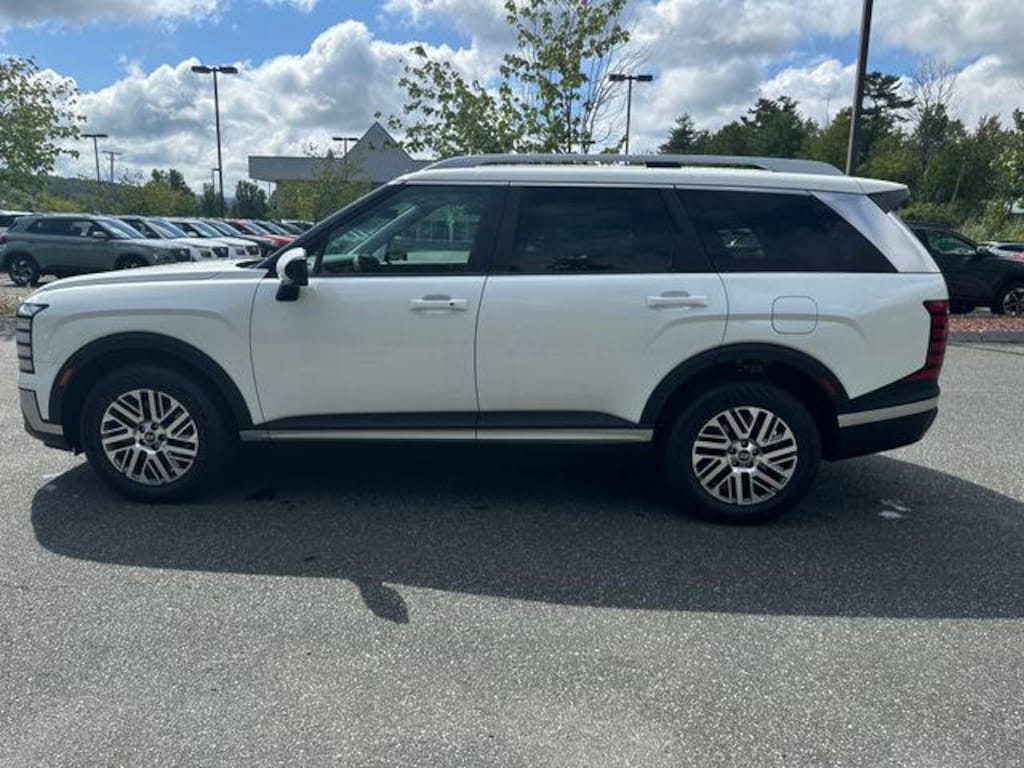 New 2027 Hyundai Palisade SEL AWD SUV