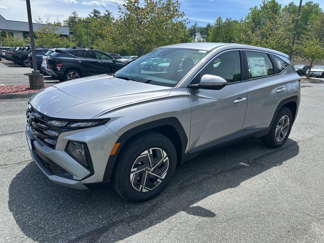 2026 Hyundai Tucson Hybrid SUV 