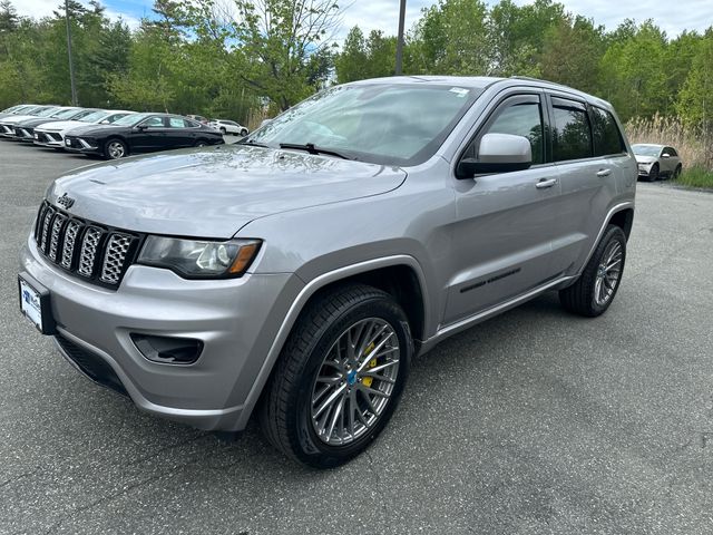 2020 Jeep Grand Cherokee Altitude 4WD's photo