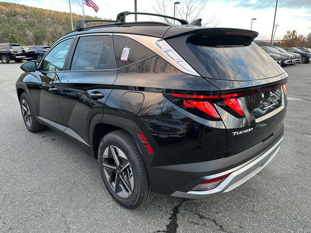 2026 Hyundai Tucson Hybrid SEL photo 3