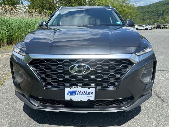 Used 2020 Hyundai Santa Fe SEL with VIN 5NMS3CAD0LH273351 for sale in Lebanon, NH