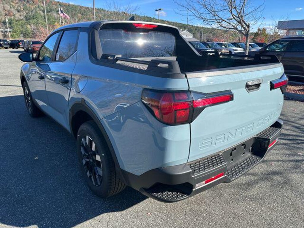 New 2026 Hyundai Santa Cruz SE AWD Truck Crew Cab