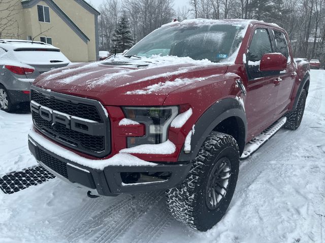 2020 Ford F-150 Raptor's photo