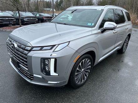 2024 Hyundai Palisade Calligraphy SUV