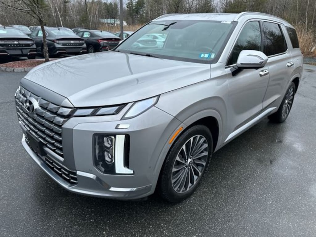 Used 2024 Hyundai Palisade Calligraphy SUV
