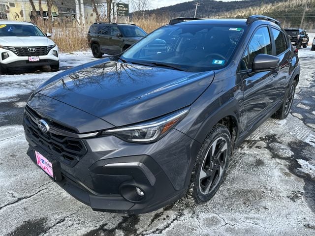 2024 Subaru Crosstrek Limited's photo