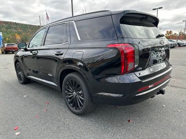 2025 Hyundai Palisade Calligraphy photo 3