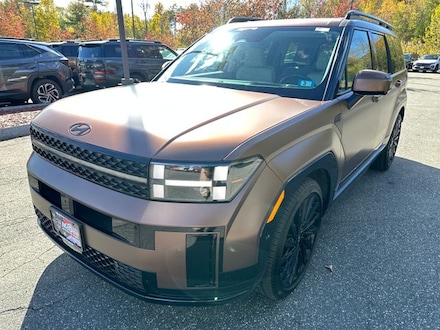 2025 Hyundai Santa Fe Calligraphy SUV