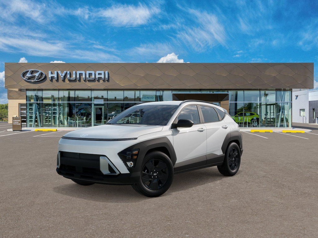 New 2027 Hyundai Kona SEL Sport AWD SUV