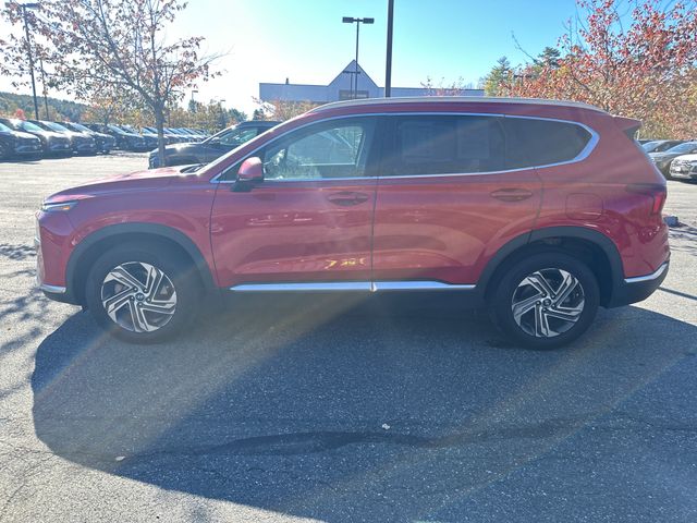 2021 Hyundai Santa Fe SEL photo 2