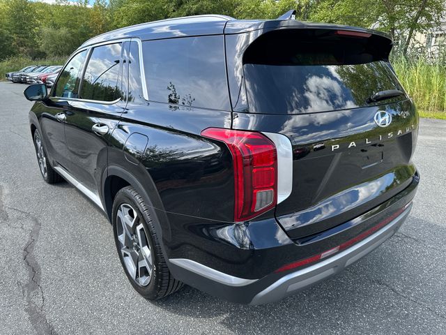 2024 Hyundai Palisade Limited photo 3