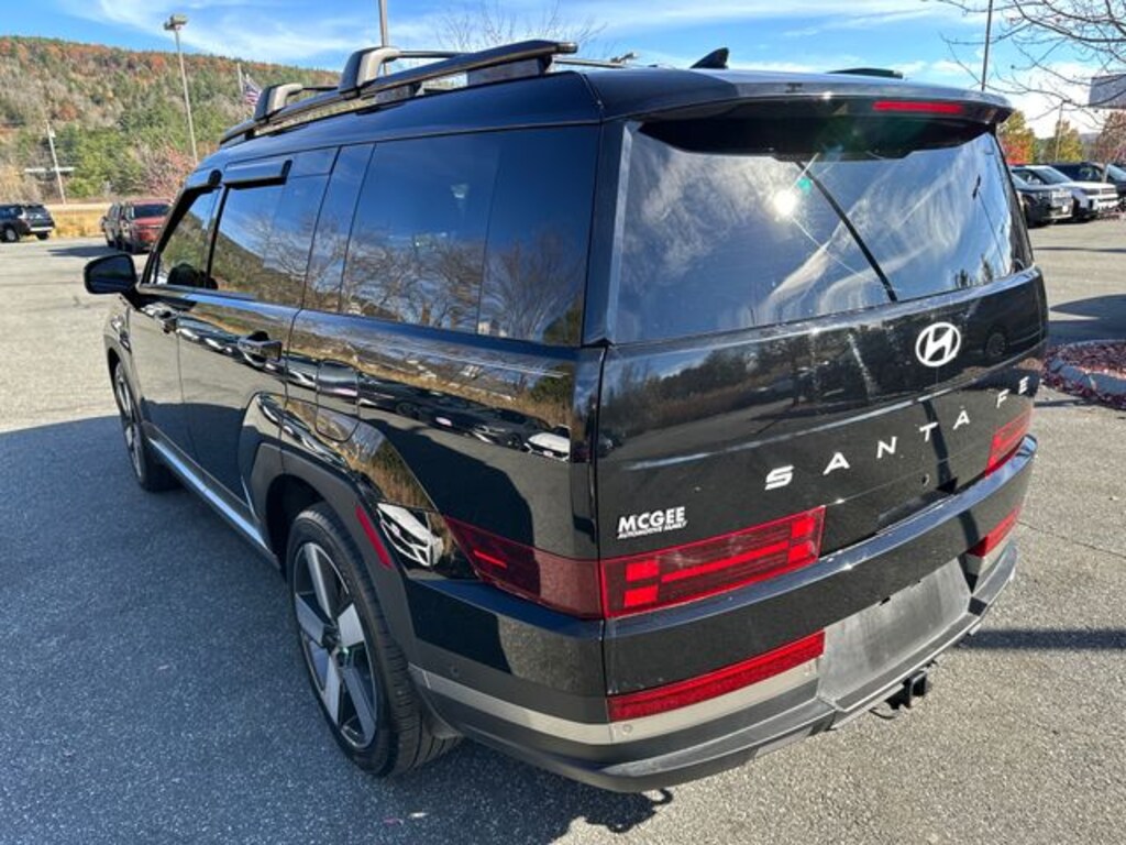 Used 2025 Hyundai Santa Fe Limited SUV