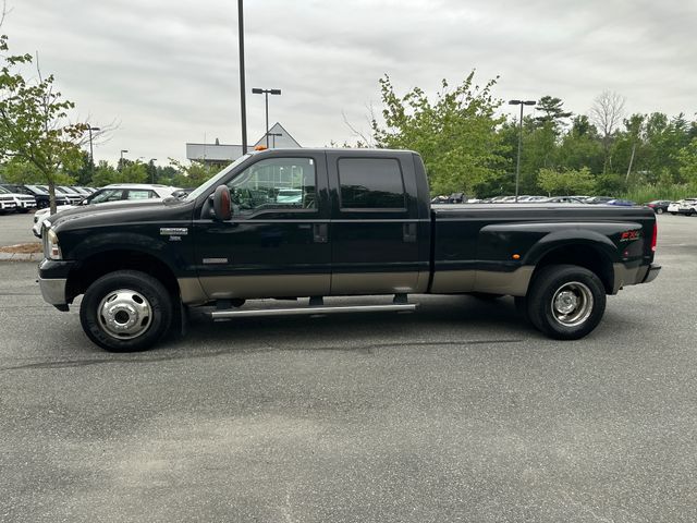 Used 2005 Ford F-350 Super Duty XLT with VIN 1FTWW33P55EA43536 for sale in Lebanon, NH