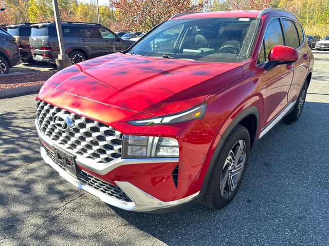 2021 Hyundai Santa Fe SUV  2021 Hyundai Santa Fe SUV