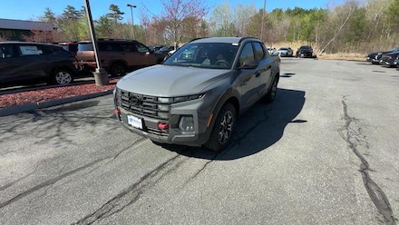 2025 Hyundai Santa Cruz XRT Truck Crew Cab