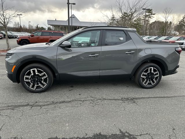 2025 Hyundai Santa Cruz Limited photo 2