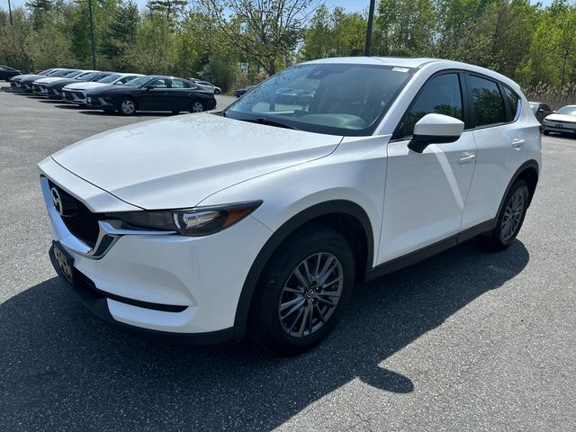 2017 Mazda CX-5 Touring Auto AWD's photo
