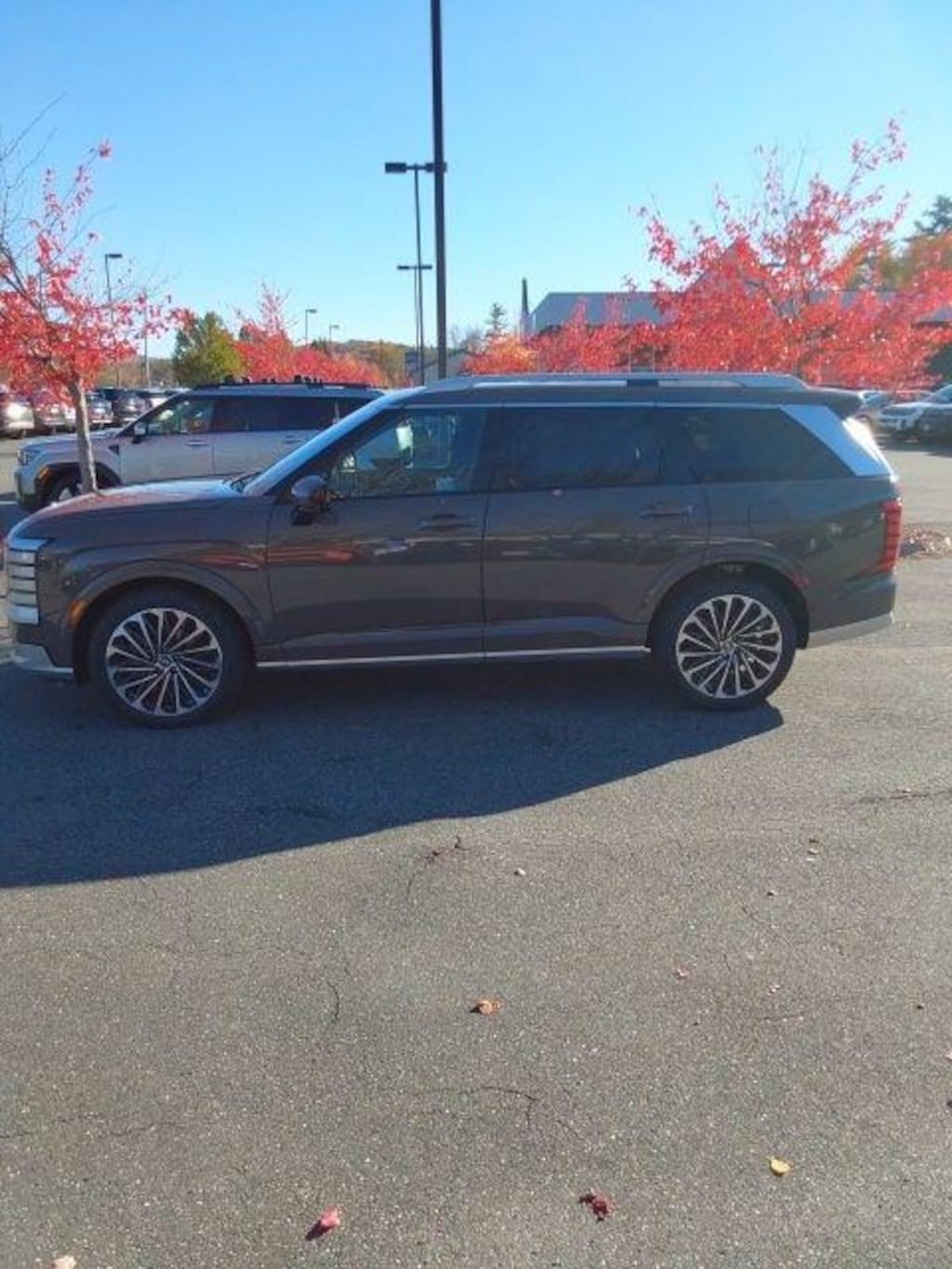 New 2026 Hyundai Palisade Calligraphy AWD SUV