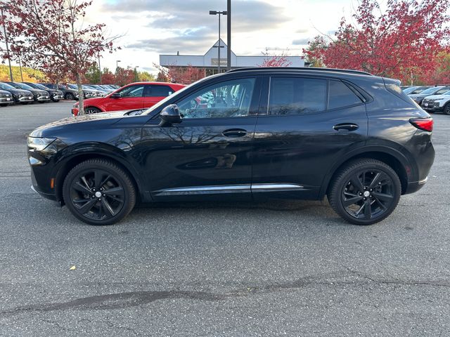 Used 2021 Buick Envision Essence with VIN LRBFZPR45MD191877 for sale in Lebanon, NH