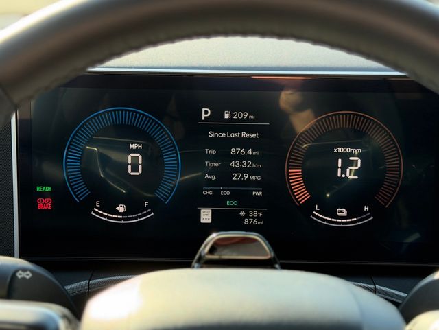 2026 Hyundai Santa Fe SEL - Photo 17