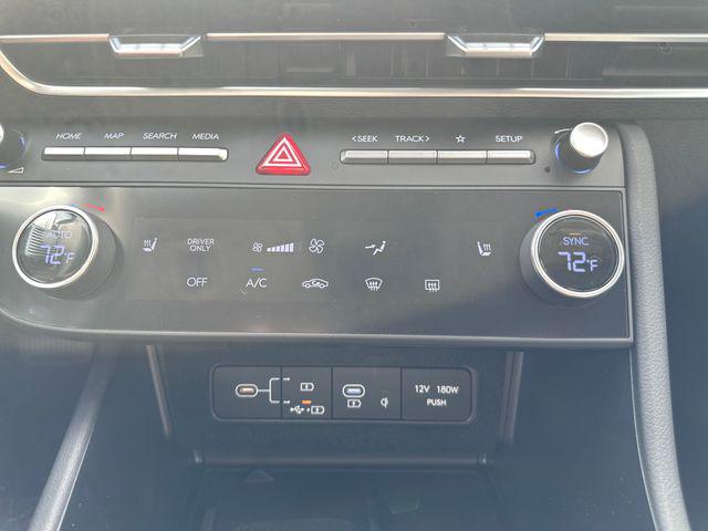2025 Hyundai Sonata Hybrid SEL - Photo 15