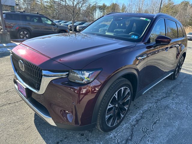 2024 Mazda CX-90 Premium Package's photo