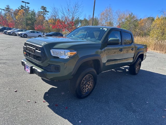 2022 Toyota Tacoma