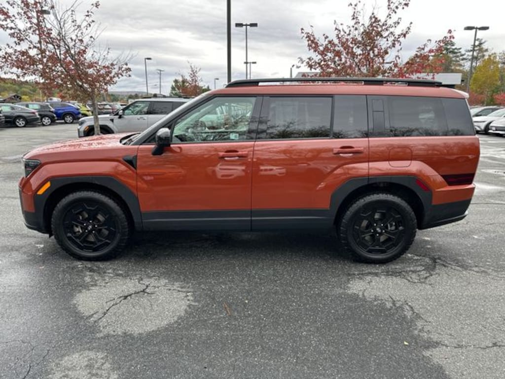 Used 2025 Hyundai Santa Fe XRT SUV