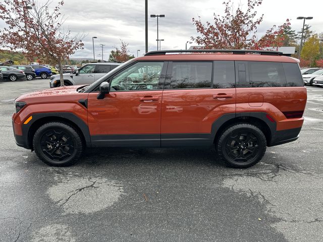 2025 Hyundai Santa Fe XRT photo 2