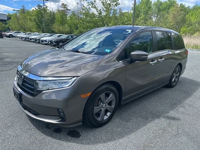 2022 Honda Odyssey EX's photo