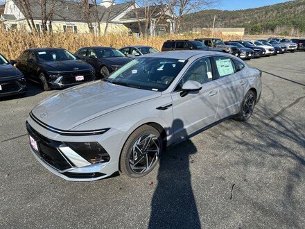 2026 Hyundai Sonata SEL Sport Sedan