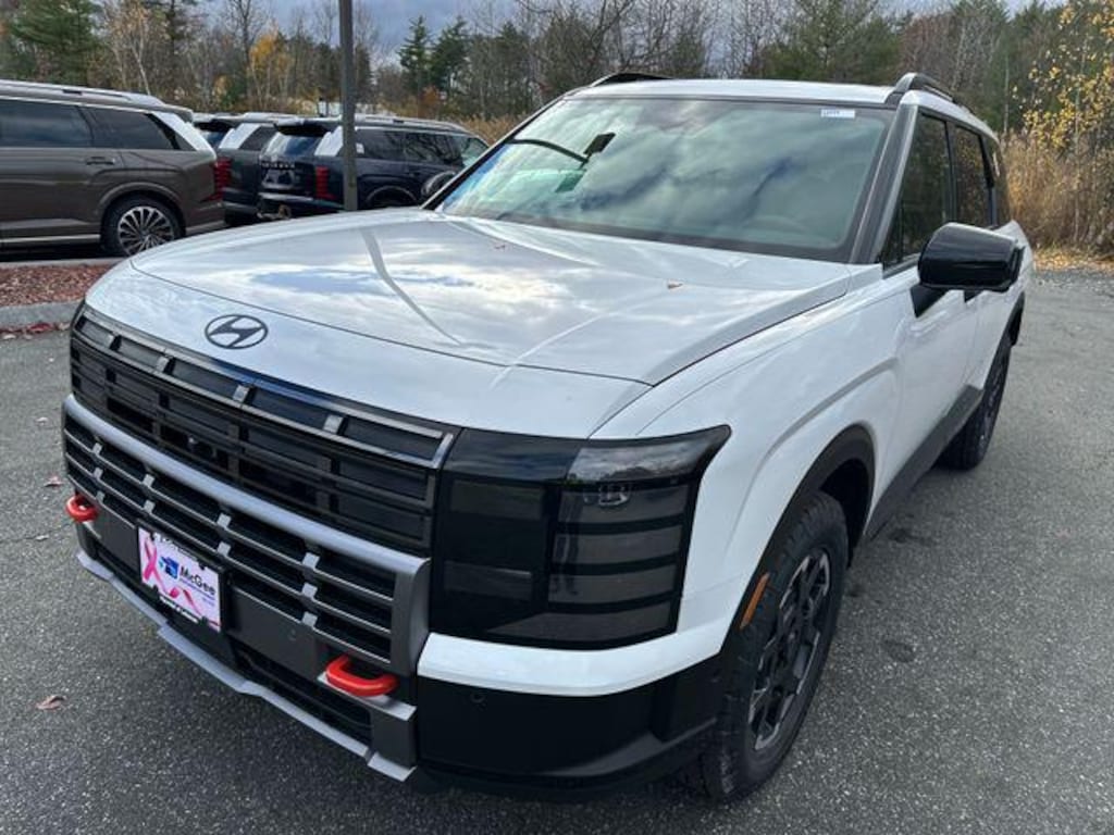 New 2026 Hyundai Palisade XRT AWD SUV