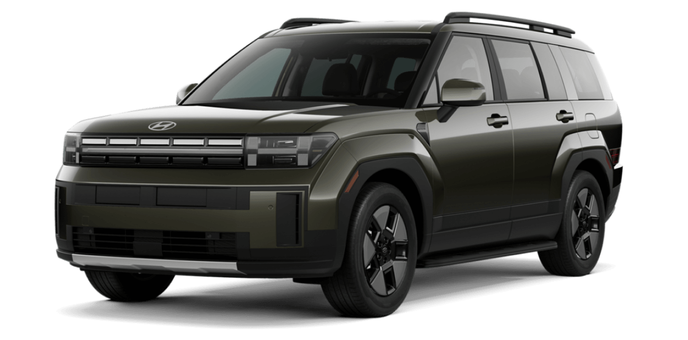 Hyundai Santa Fe Hybrid SEL AWD