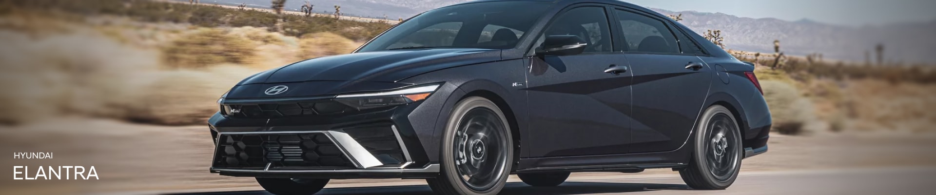 2026 Hyundai Elantra N Line in Ecotronic Gray