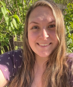 Staff member Kailey W. from ID_50184c