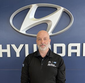 Staff member Brent D. from ID_50184c