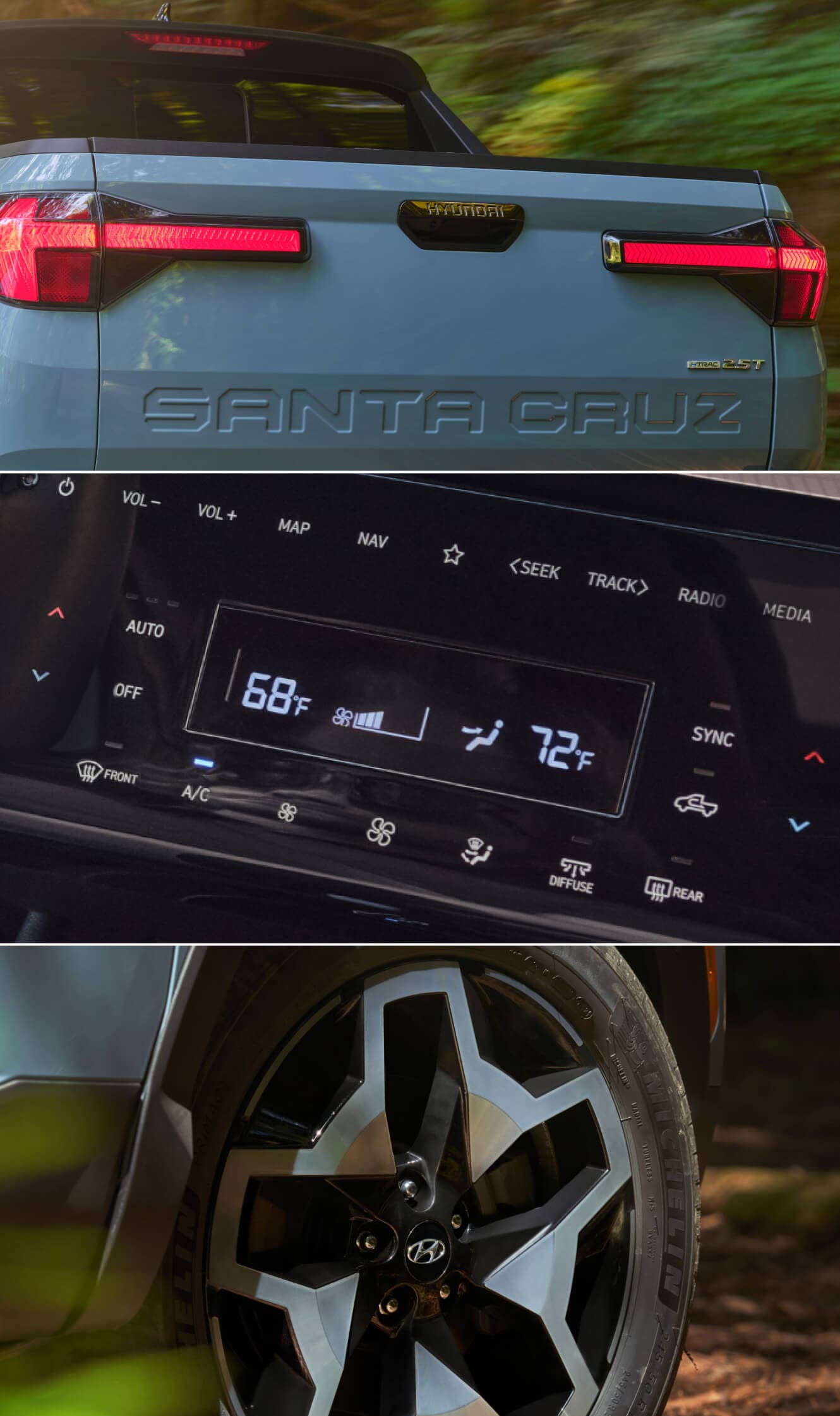 What Can Affect the 2025 Hyundai Santa Cruz MPG?