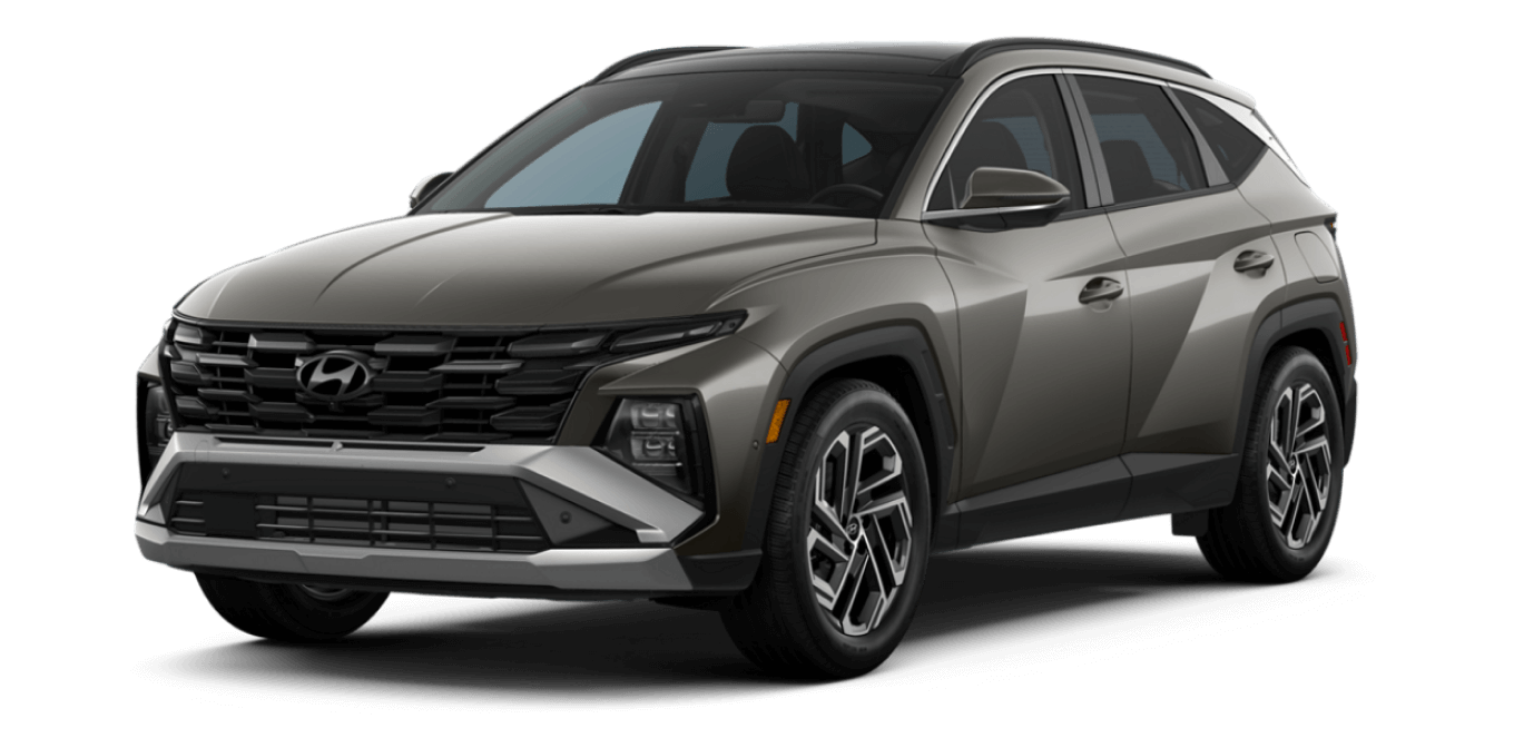 Hyundai Tucson Hybrid Limited AWD