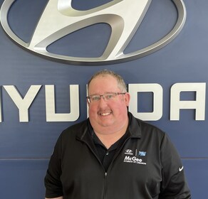 Staff member Mike B. from ID_3b90cd