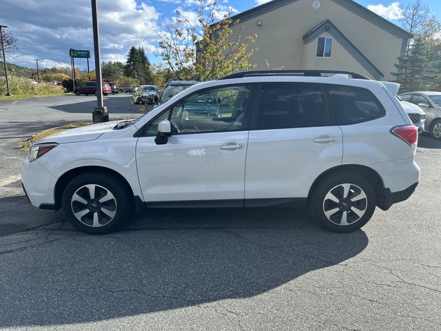 Used 2017 Subaru Forester Premium with VIN JF2SJAECXHH476012 for sale in Lebanon, NH