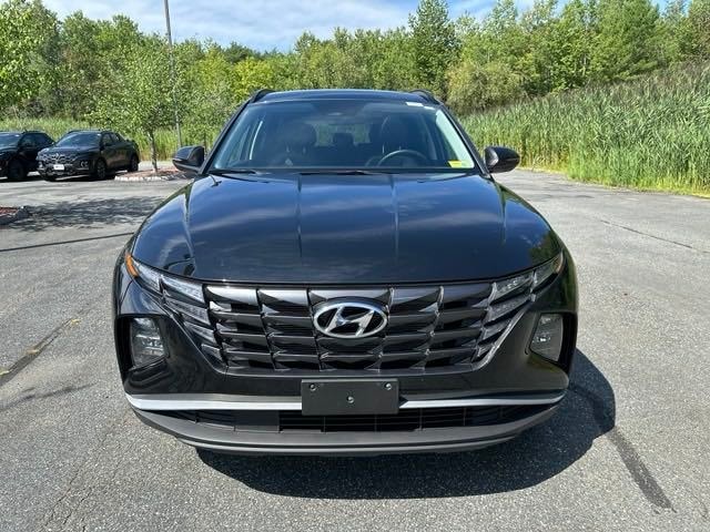 Used 2024 Hyundai Tucson SEL with VIN 5NMJFCDE8RH338558 for sale in Lebanon, NH