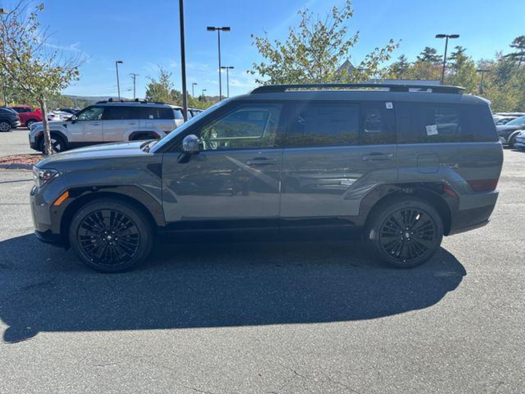 New 2026 Hyundai Santa Fe Hybrid Calligraphy SUV