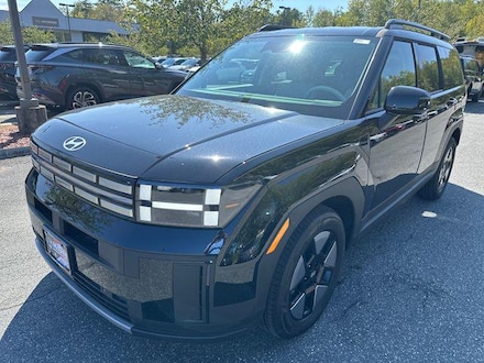 2026 Hyundai Santa Fe Hybrid SEL SUV