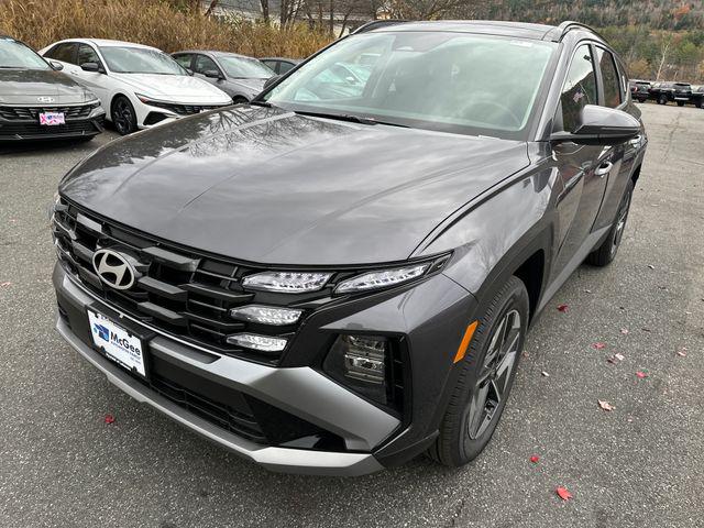 2025 Hyundai Tucson SEL Convenience's photo